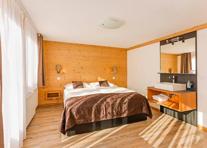 Berghotel Hahnenmoos