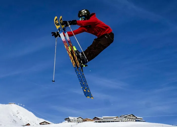 Berghotel Hahnenmoos * Adelboden