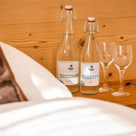 Berghotel Hahnenmoos *