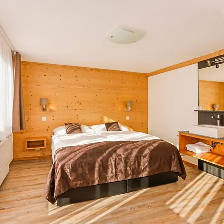 Berghotel Hahnenmoos